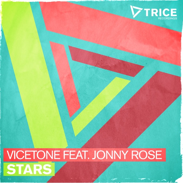 Stars (feat. Jonny Rose) [Radio Edit] - Single album cover