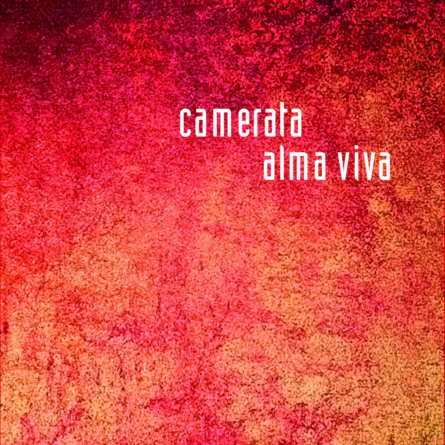 Camerata Alma Viva - EP album cover