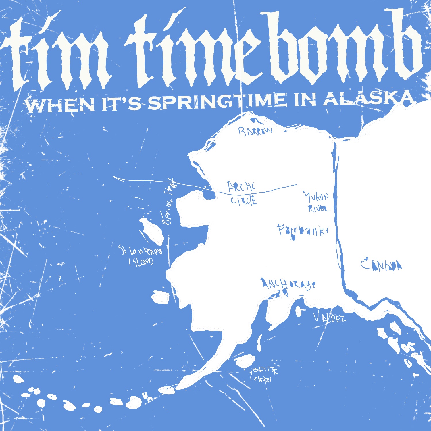 When It's Springtime in Alaska - Single album cover