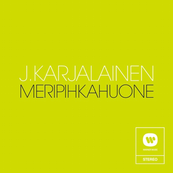 Meripihkahuone - Single album cover