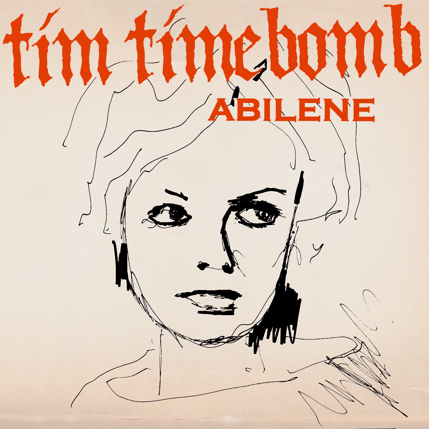 Abilene - Single album cover