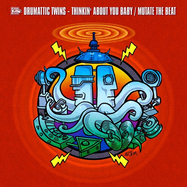 Thinkin' About You - Single album cover