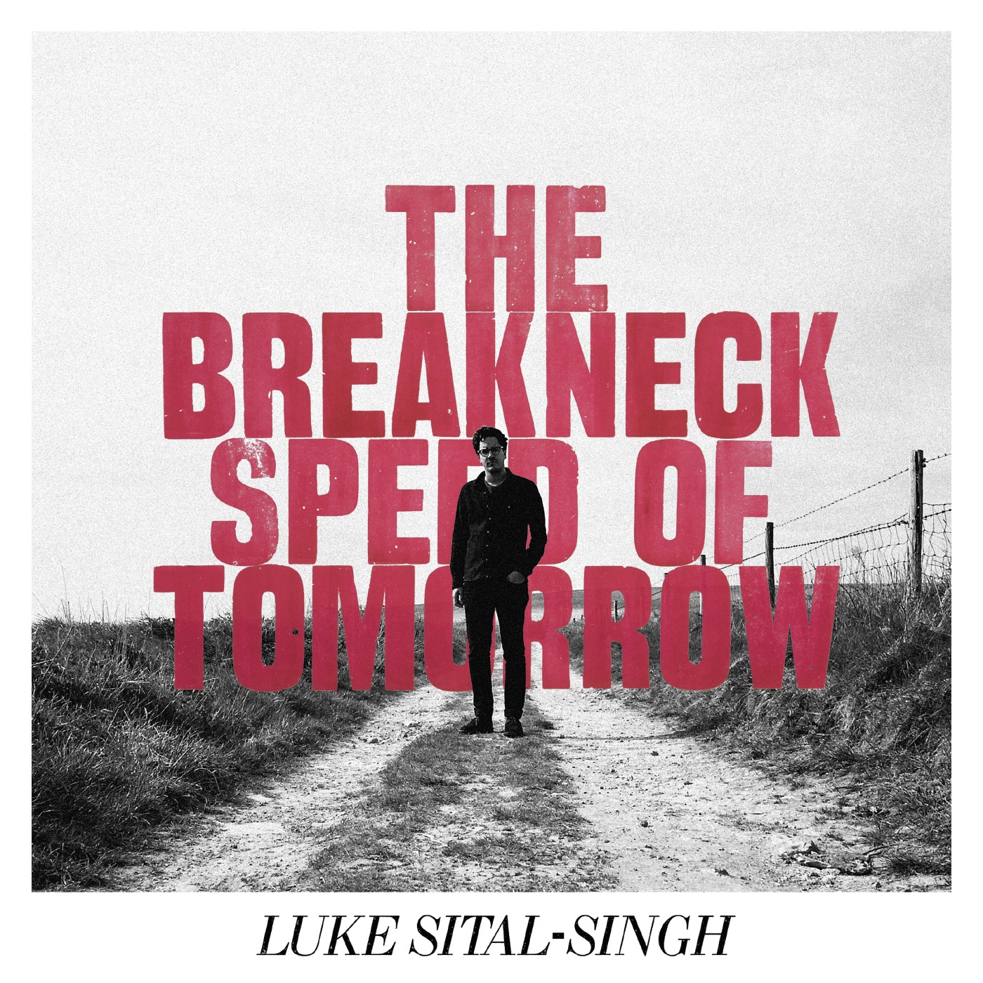 The Breakneck Speed Of Tomorrow - EP album cover