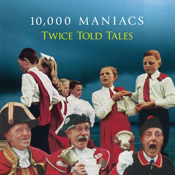 Twice Told Tales album cover
