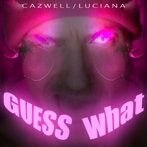 Guess What? - EP album cover