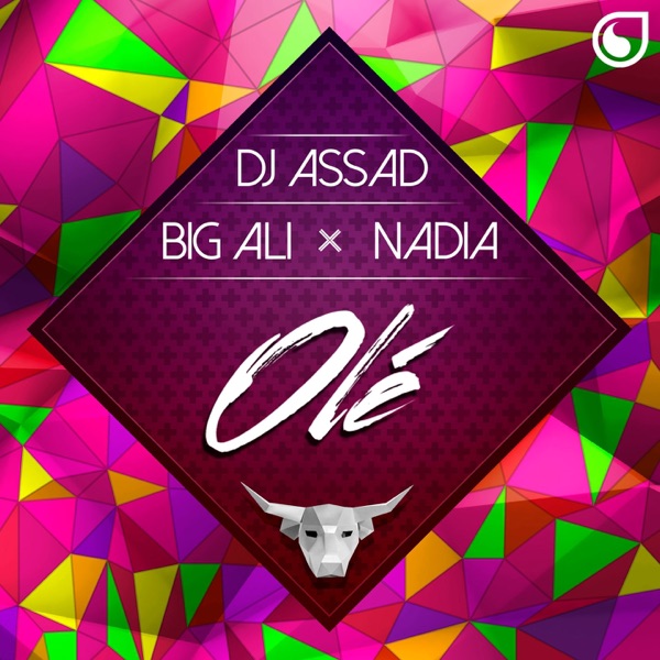 Olé (feat. Big Ali & Nadia) [Radio Edit] - Single album cover