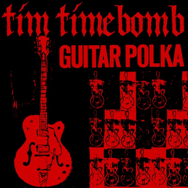 Guitar Polka - Single album cover