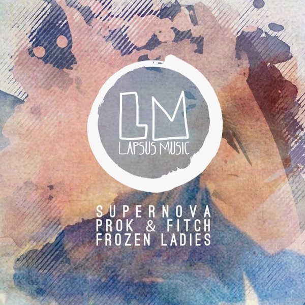 Frozen Ladies - Single album cover