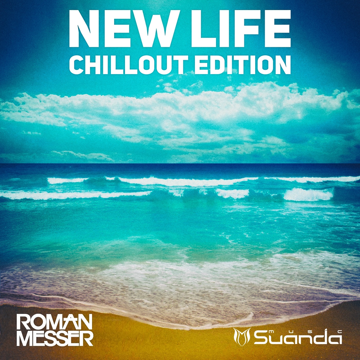 New Life (Chillout Edition) album cover