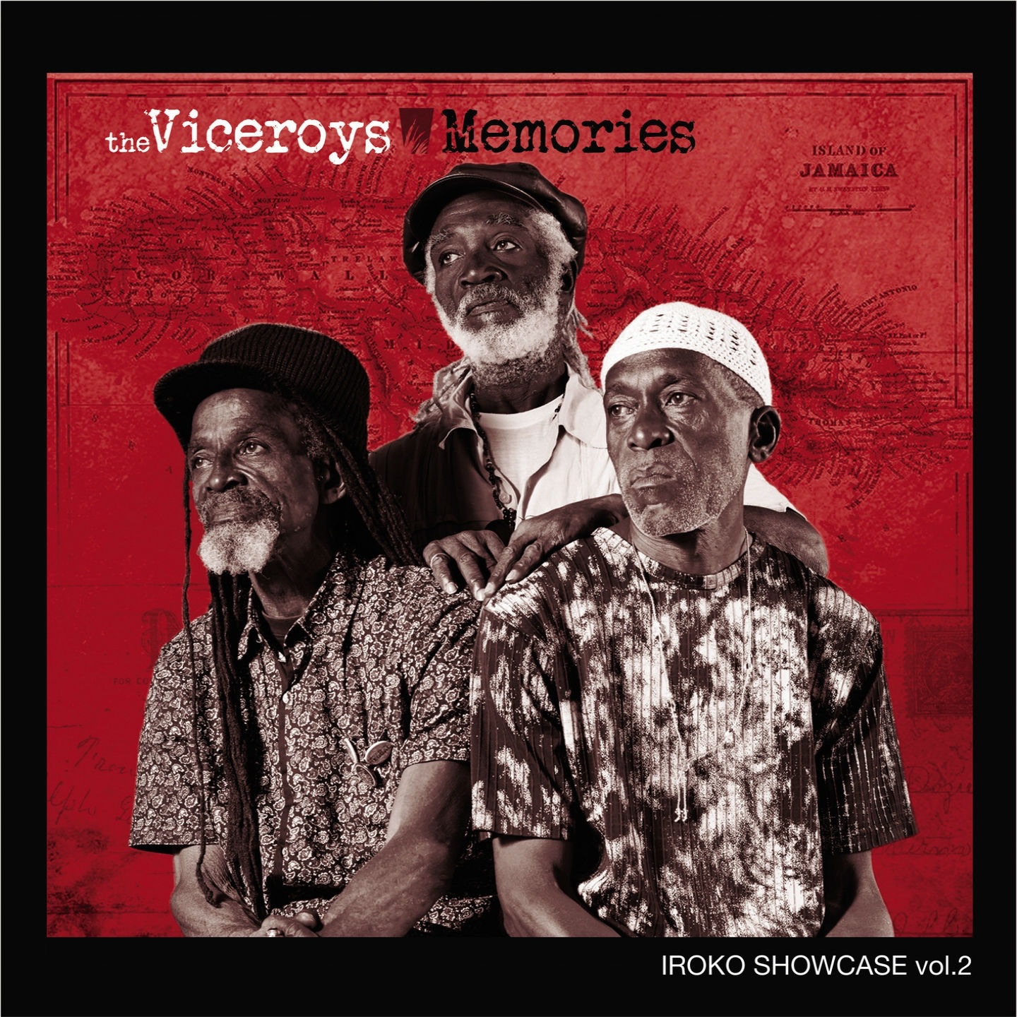 Iroko Showcase, Vol. 2: Memories album cover