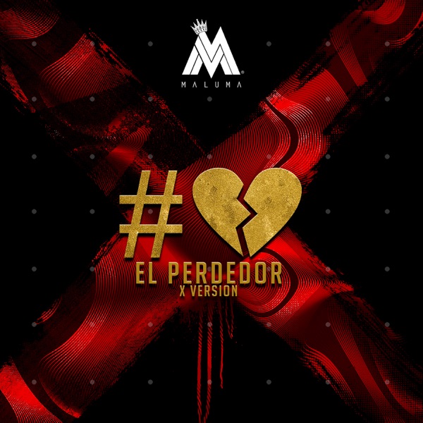 El Perdedor (X Version) - Single album cover