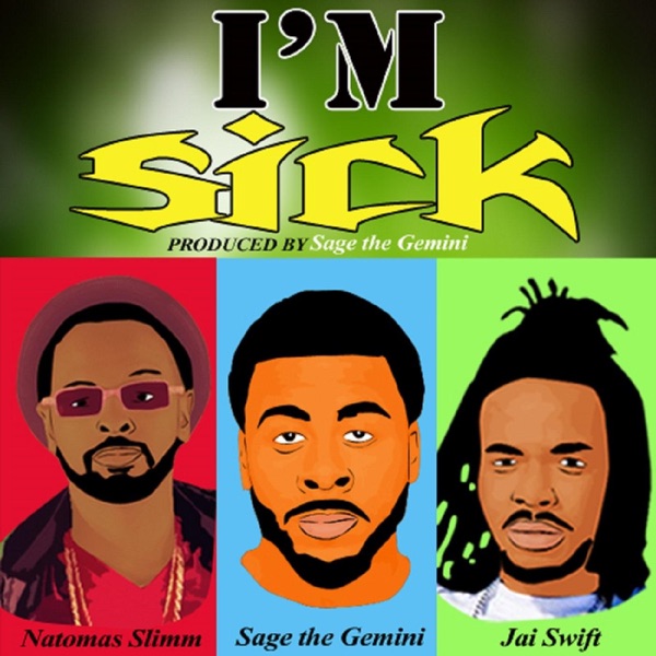 I'm Sick - Single album cover