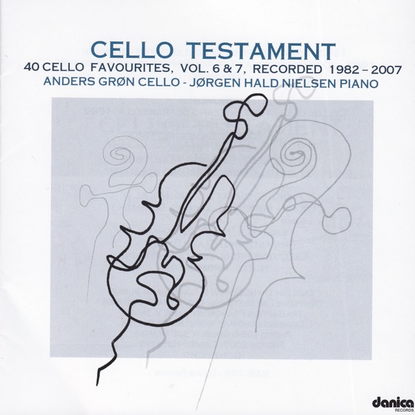 Cello Testement Vol. 1 - Cello Favourites album cover