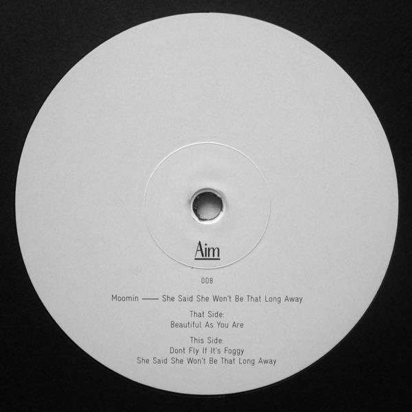 She Said She Won't Be That Long Away - Single album cover