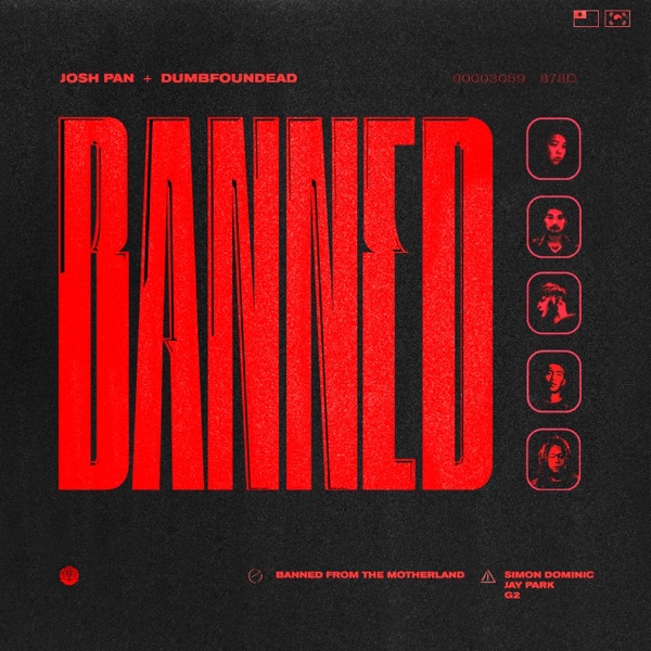 Banned in the Motherland (feat. Jay Park, Simon D & G2) - Single album cover