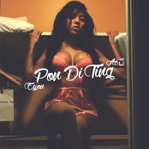Pon Di Ting - Single album cover
