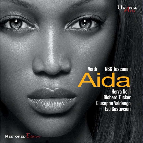 Verdi: Aïda (Remastered 2016) album cover