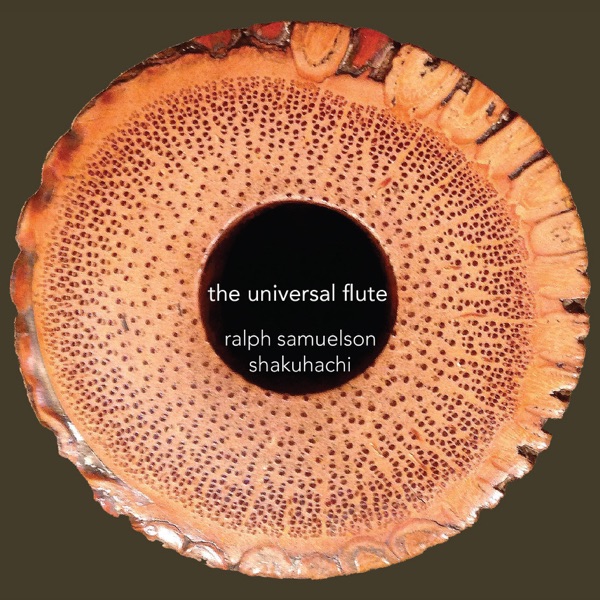 The Universal Flute album cover