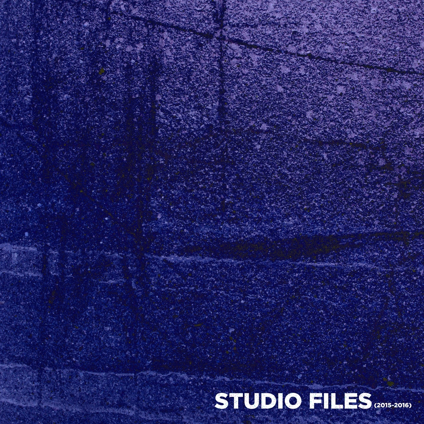 Studio Files (2015-2016) album cover