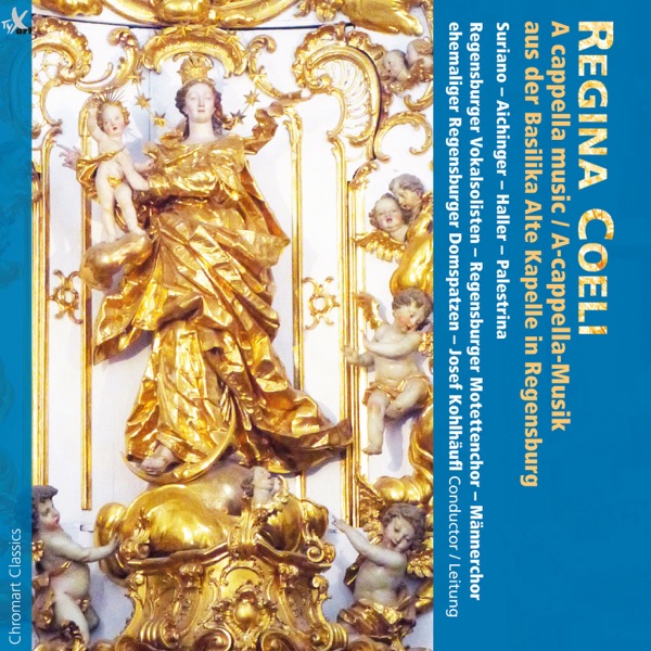 Regina Coeli album cover