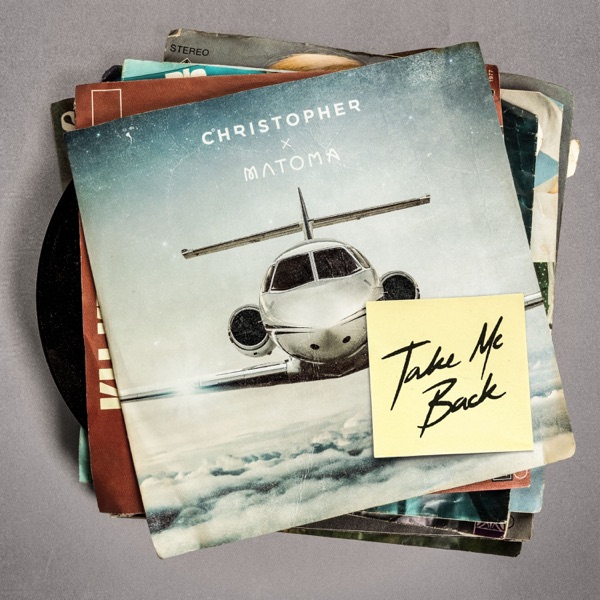 Take Me Back - Single album cover