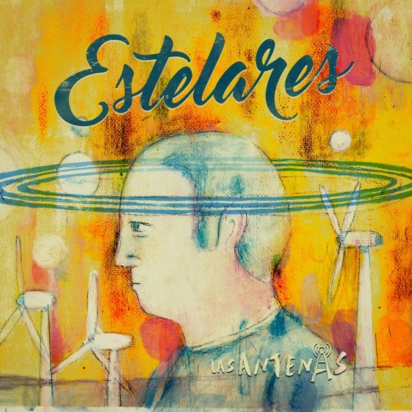 Las Antenas album cover