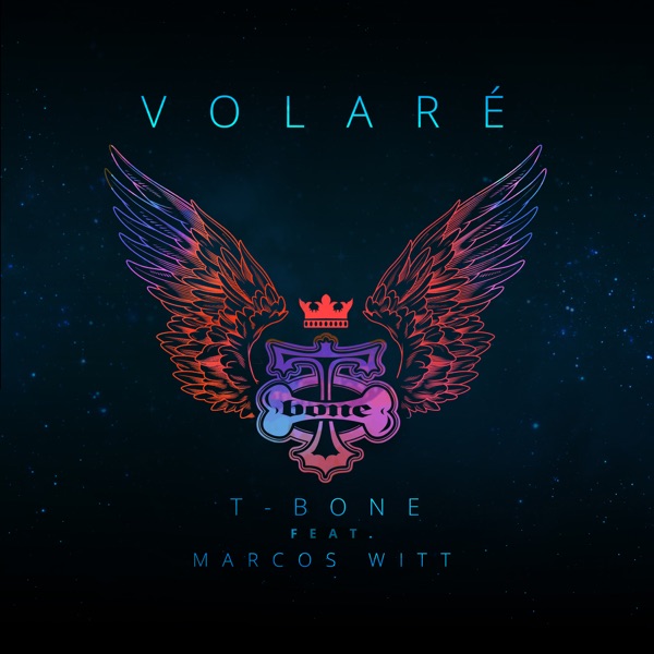 Volaré (with Marcos Witt) - Single album cover