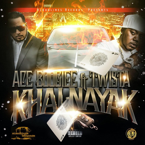 Khalnayak (feat. Twista) - Single album cover