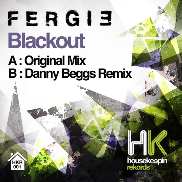 Blackout - Single album cover