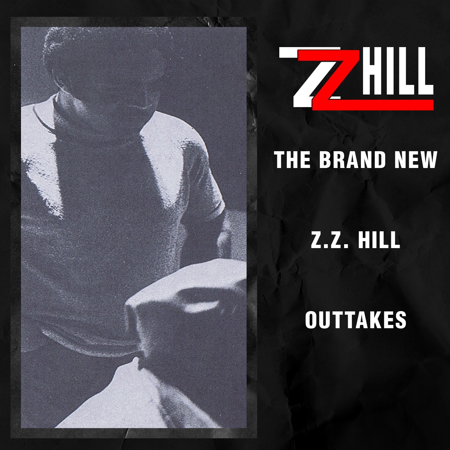 The Brand New Z.Z. Hill - Outtakes - EP album cover