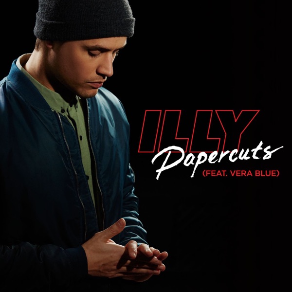 Papercuts (feat. Vera Blue) - Single album cover