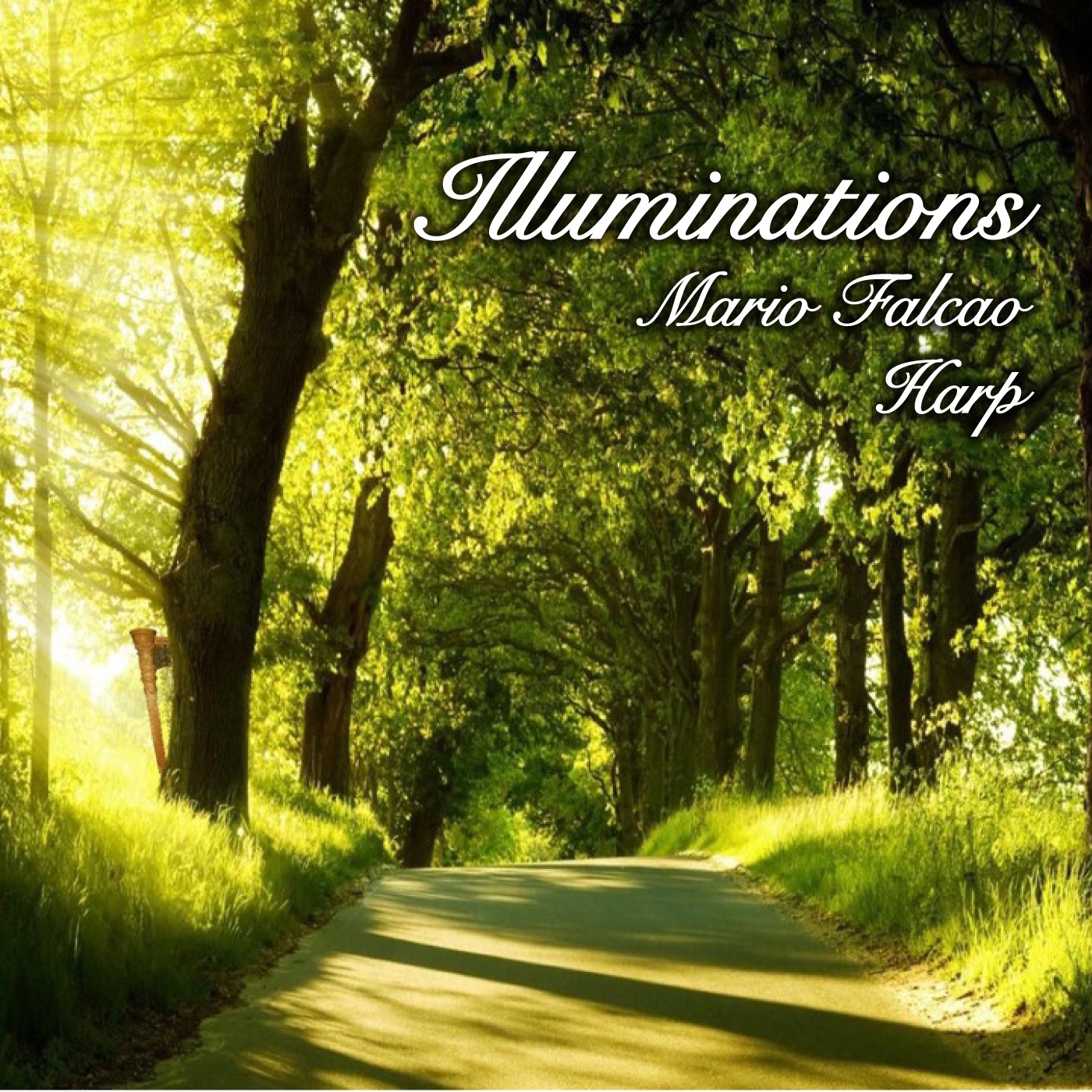Illuminations album cover