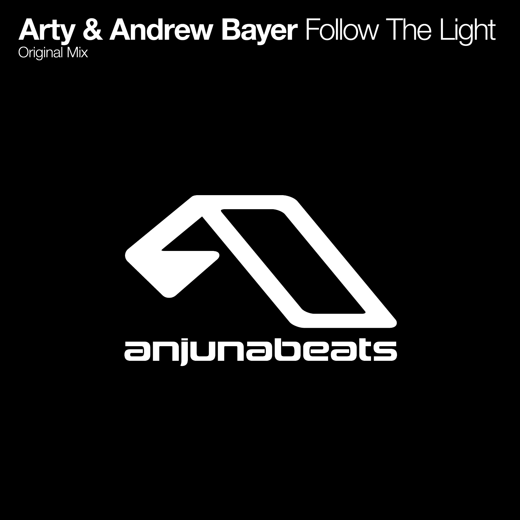 Follow the Light - Single album cover
