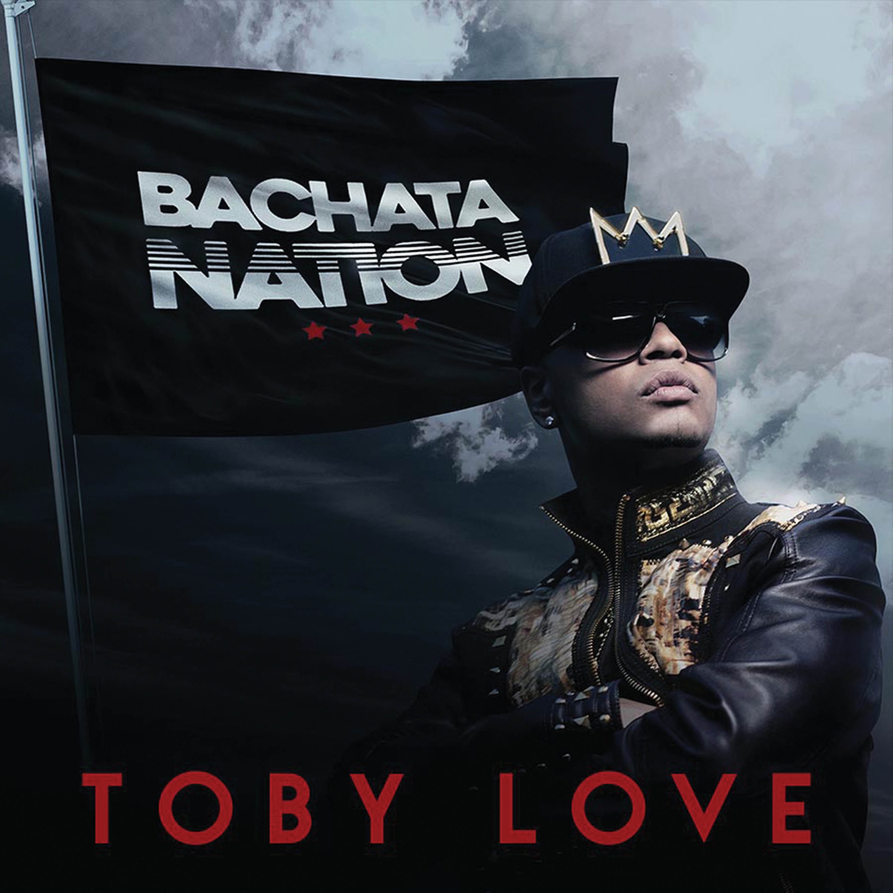 Bachata Nation album cover
