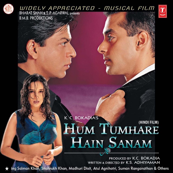 Hum Tumhare Hain Sanam (Original Motion Picture Soundtrack) album cover