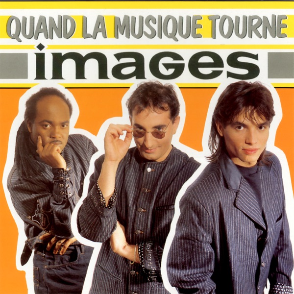 Quand la musique tourne - EP album cover