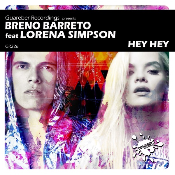 Hey Hey (feat. Lorena Simpson) - Single album cover