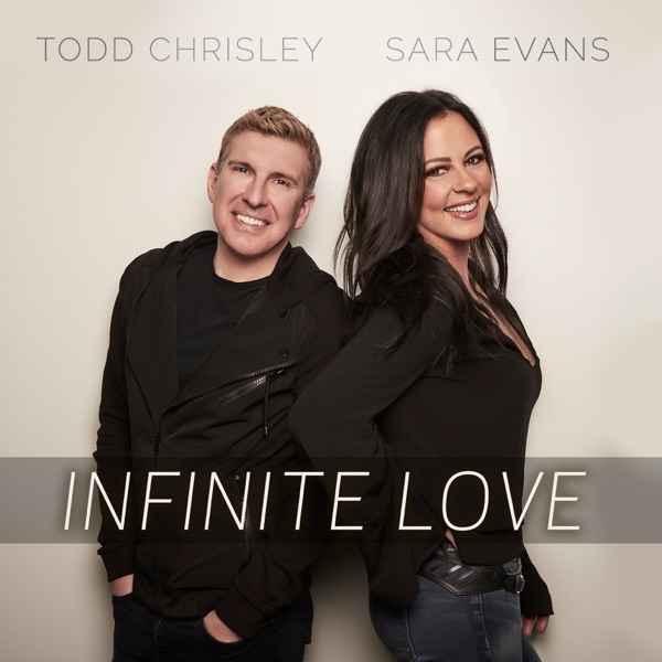 Infinite Love - Single album cover
