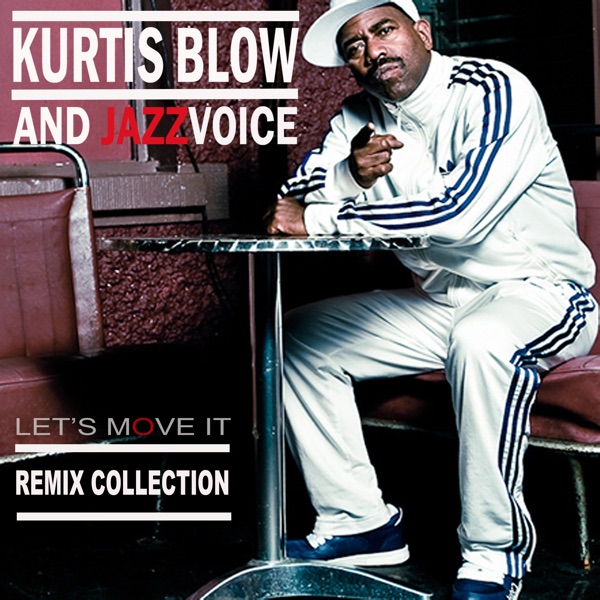 Let's Move It (Remix Collection) - Single album cover