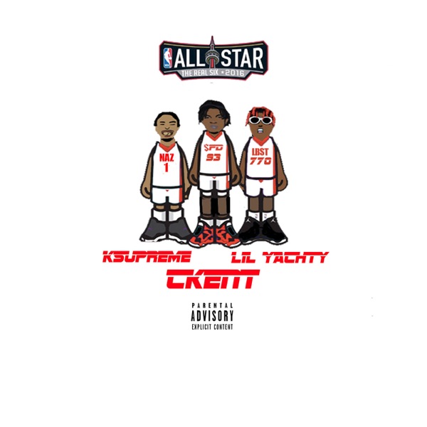 All Stars Freestyle - Single album cover