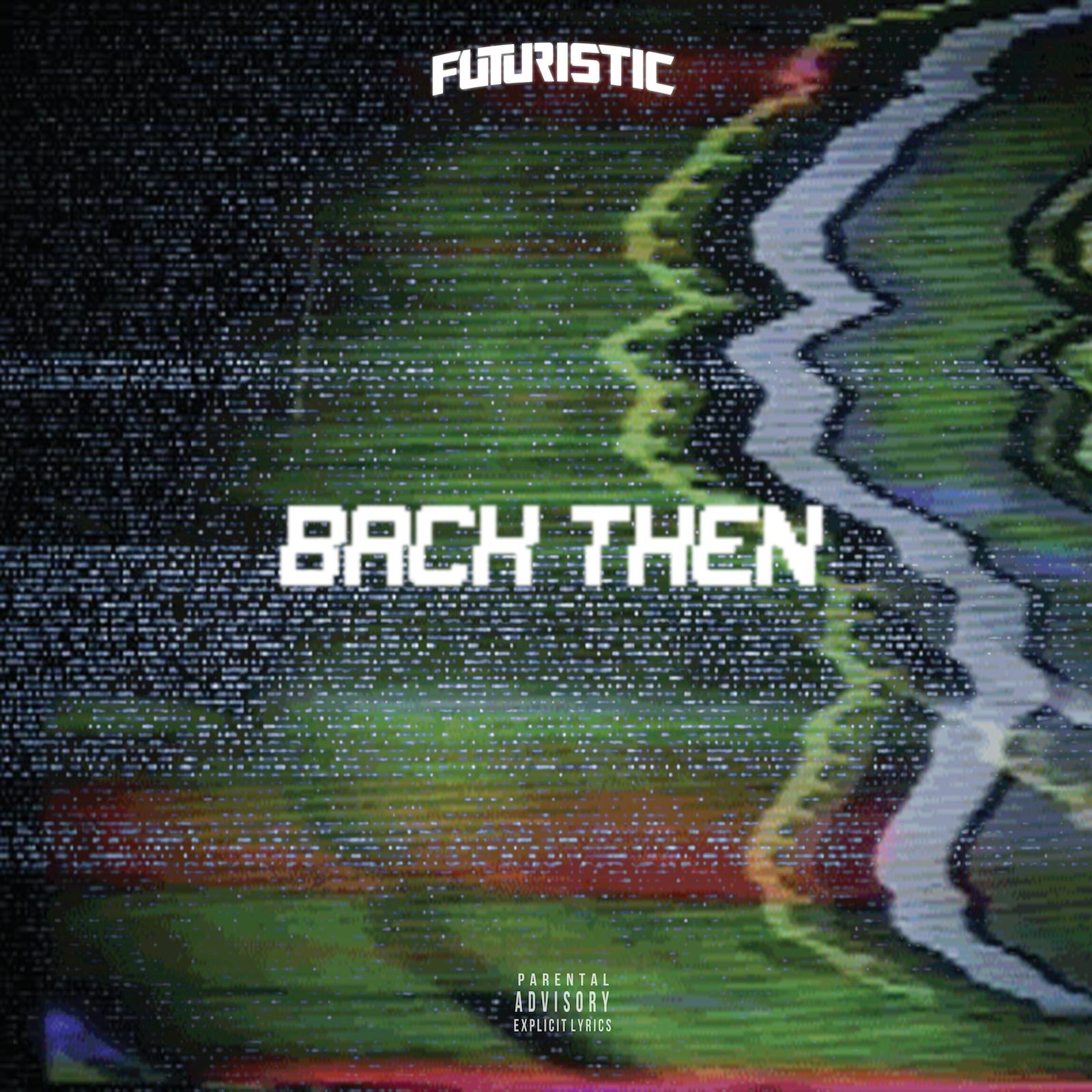 Back Then - Single album cover