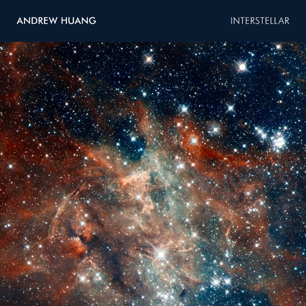 Interstellar album cover