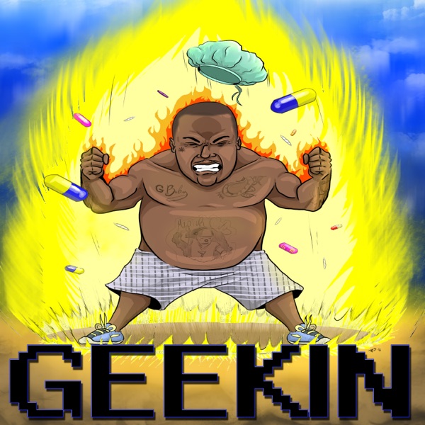 Geekin - Single album cover