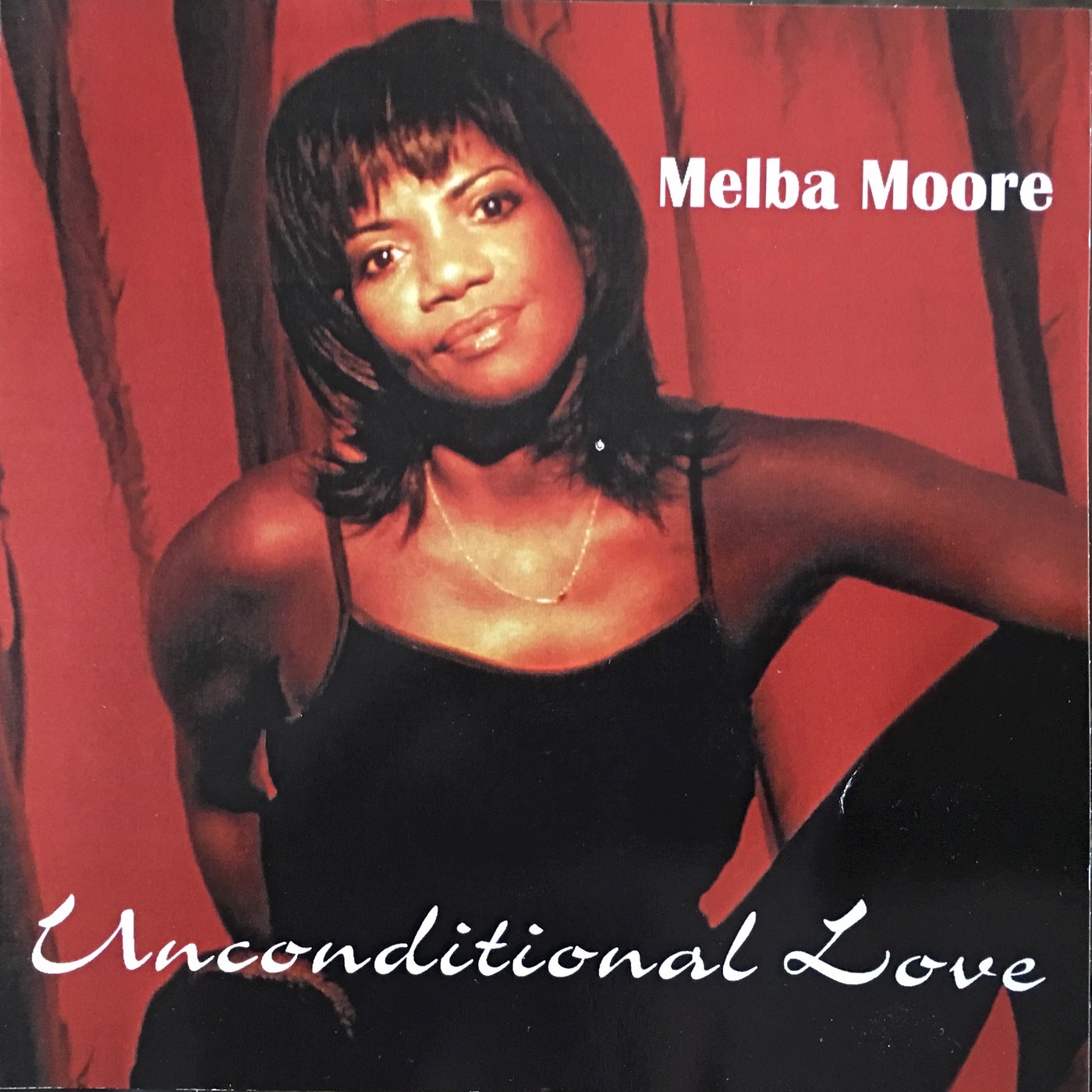 Unconditional Love - Single album cover