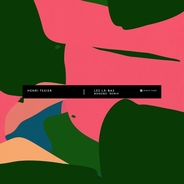 Les là-bas - Single album cover