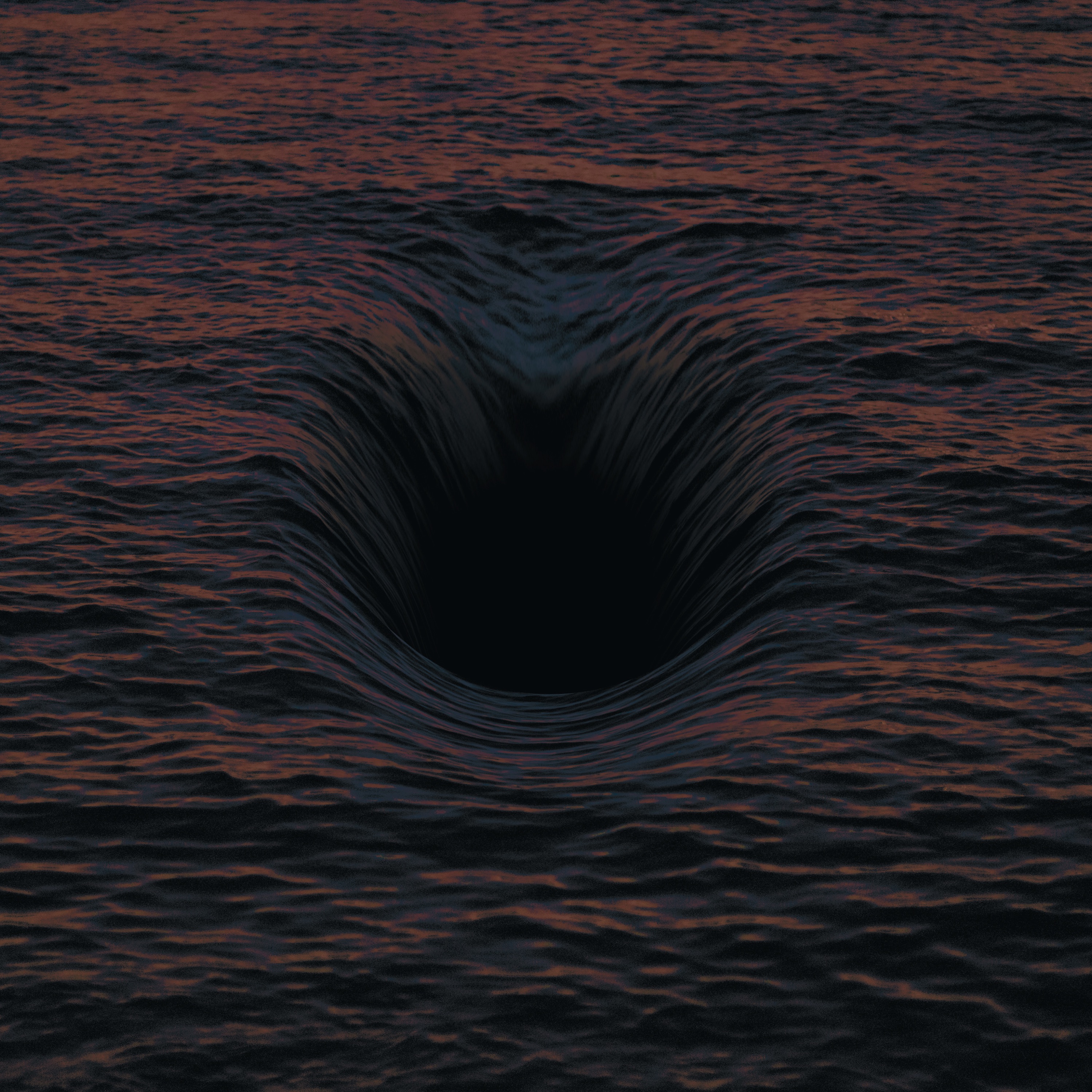 Into the Water album cover