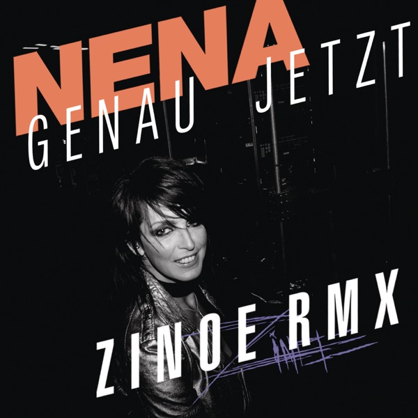 Genau jetzt (Remixe) - Single album cover