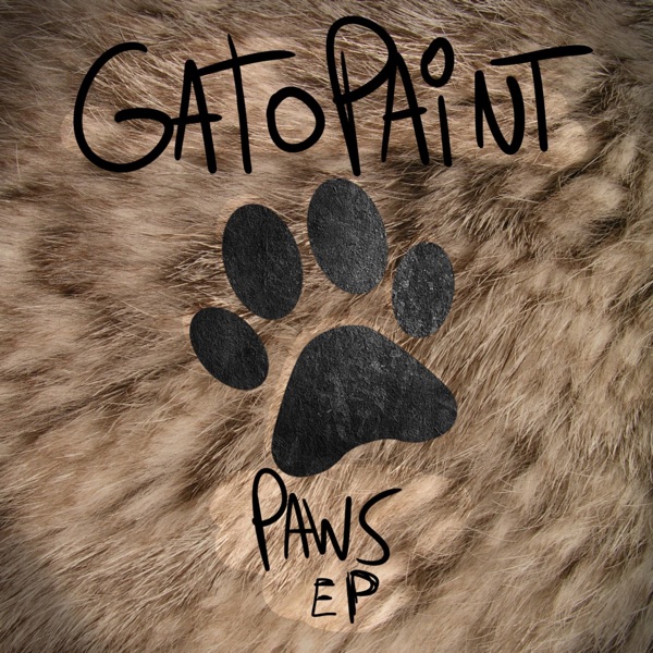 Paws EP album cover