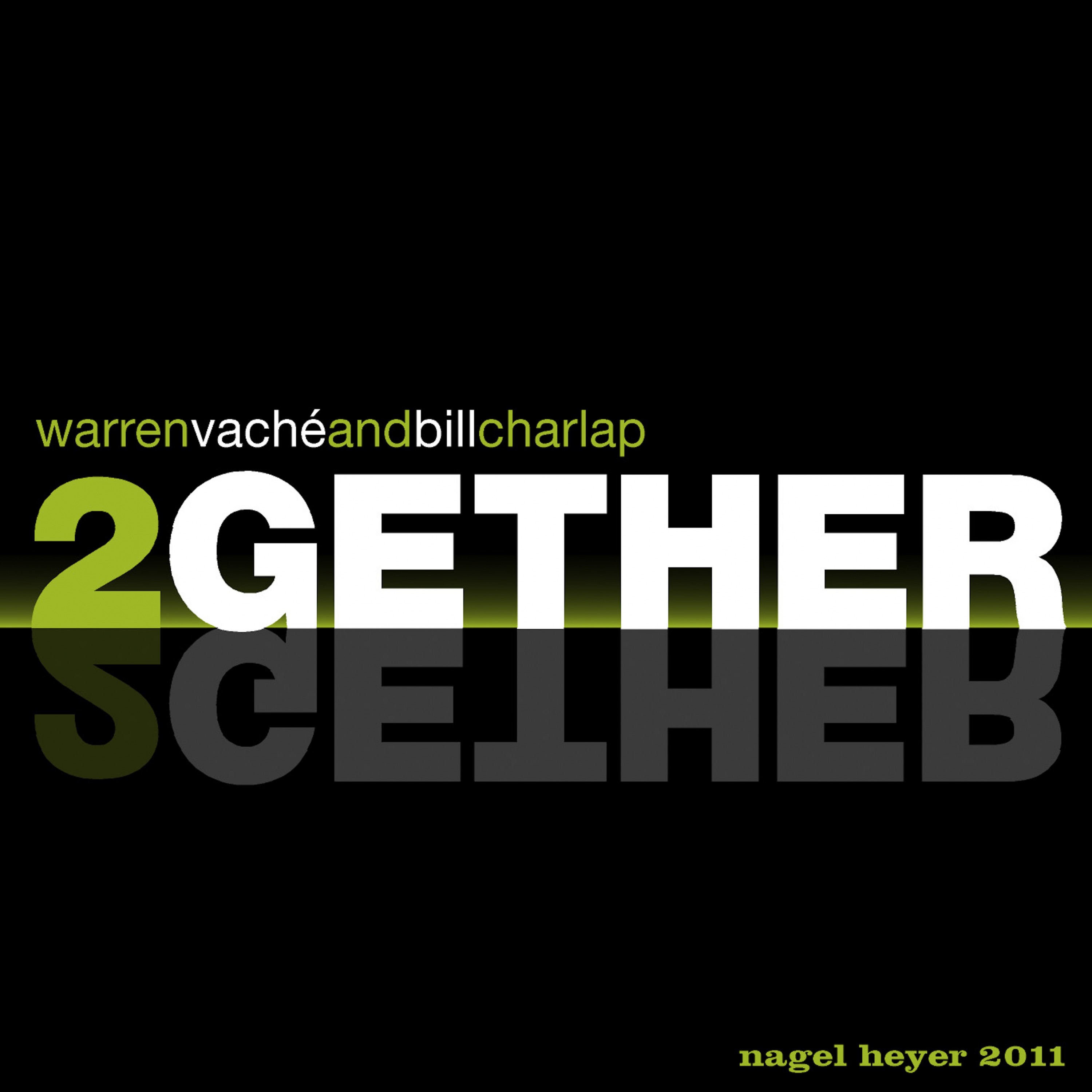 2GETHER album cover