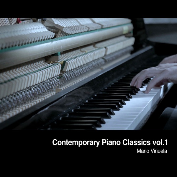 Contemporary Piano Classics, Vol. 1 - EP album cover